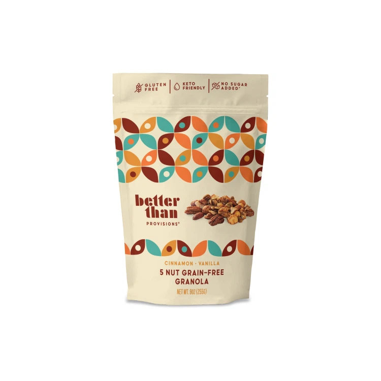 工場直送自立型ジッパーバッグ