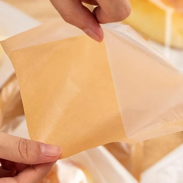 クラフト紙パン袋