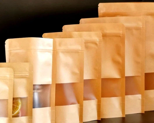 ラミネートクラフト紙袋の割引価格