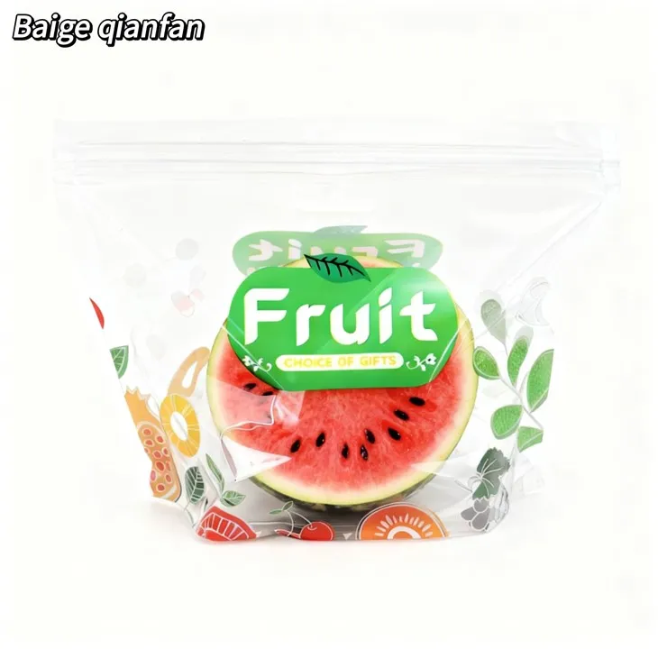 メロン包装袋