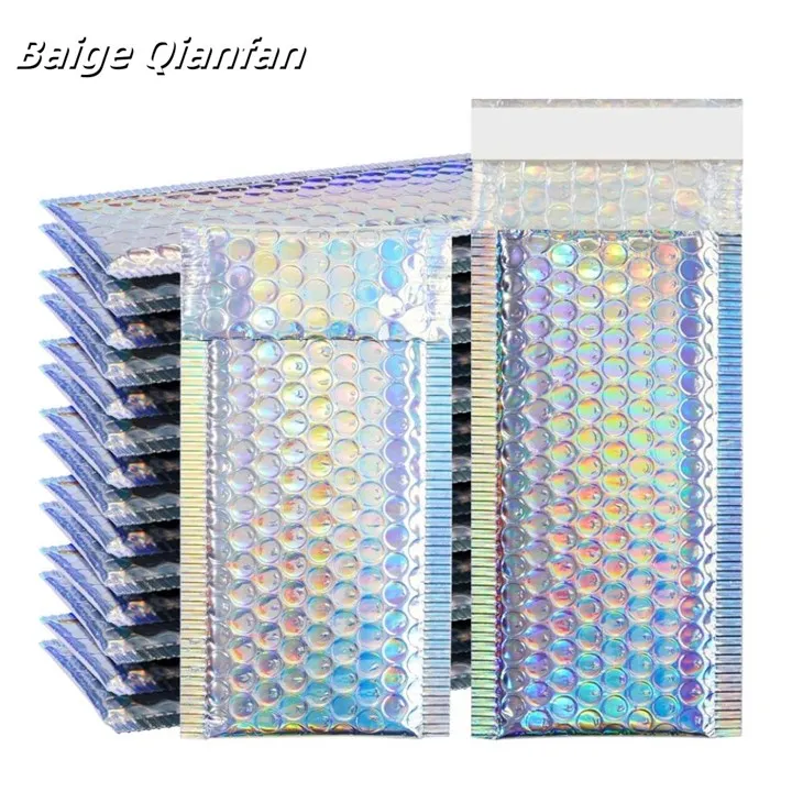 パッド入り梱包バブルメーラー