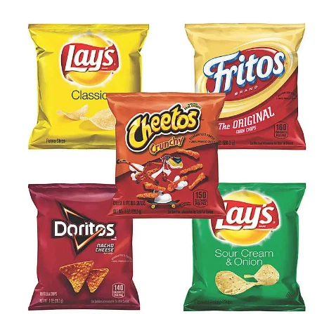 ピローバッグとバックシールポーチの工場出荷時の価格の食品包装