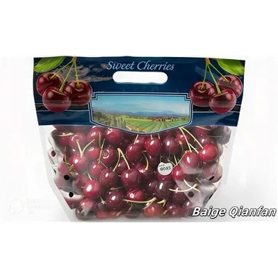 チェリービニール袋