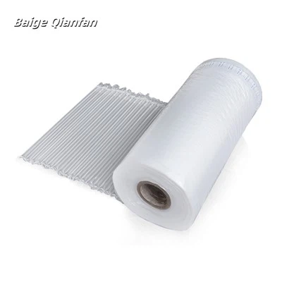 プラスチック気柱フィルムロール