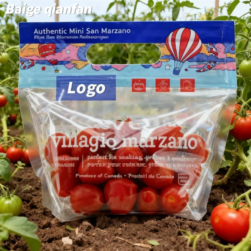 トマト包装袋