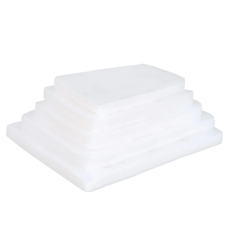 真空シールビニール保存袋